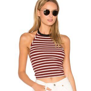 Free People Rochford Halter Top - S